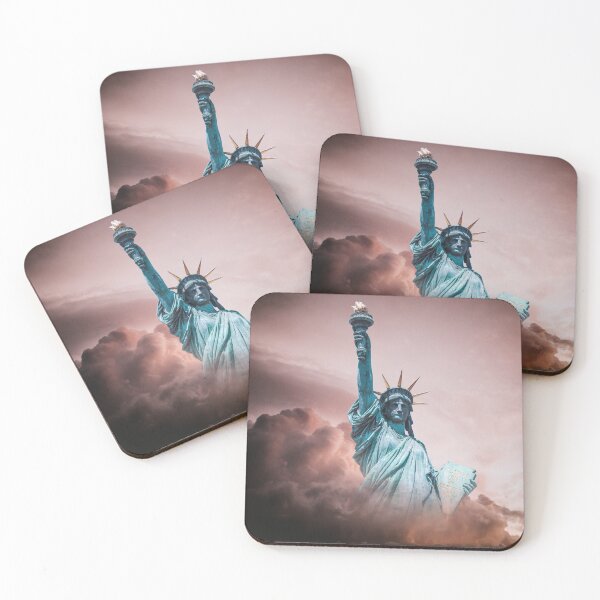 Item preview, Liberty In The Sky designed and sold by leea1l.