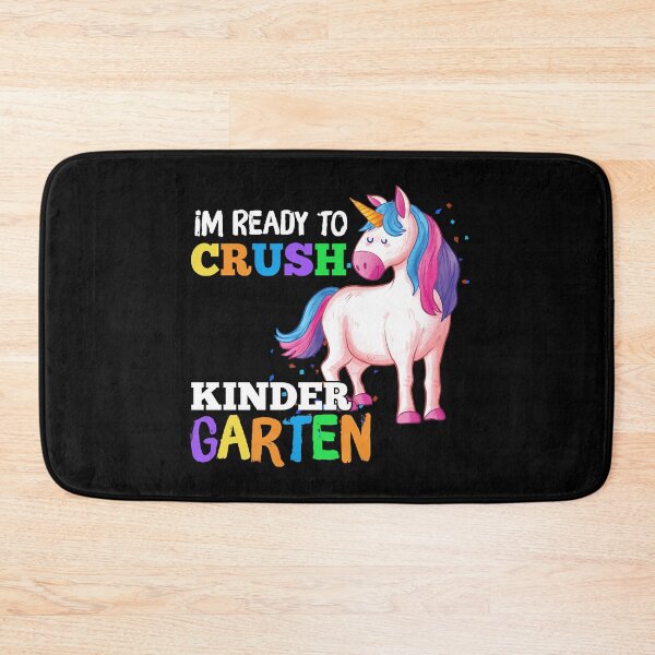 Item preview, Im Ready To Crush Kindergarten - Funny first grade kindergarten for son designed and sold by Alaadin Bendali Braham.