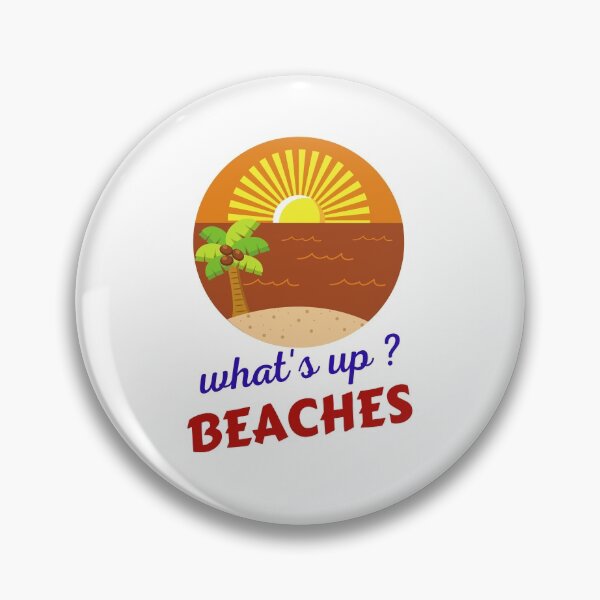 Item preview,  Whats Up Beaches designed and sold by BhavyaBathla.
