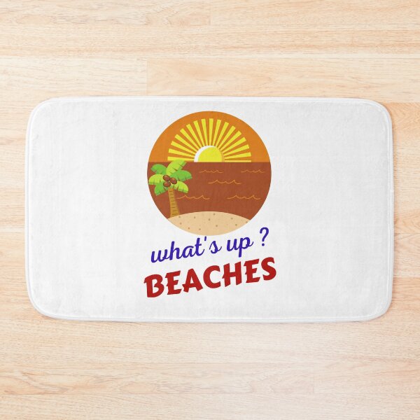 Item preview,  Whats Up Beaches designed and sold by BhavyaBathla.