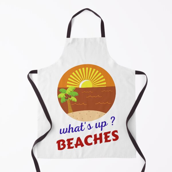 Item preview, Whats Up Beaches designed and sold by BhavyaBathla.