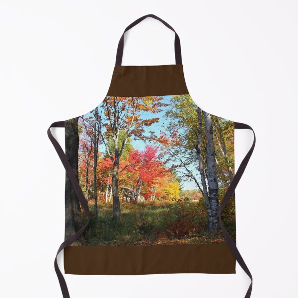 Item preview, Autumn Forest Killarney Provincial Park designed and sold by Debbie Oppermann.