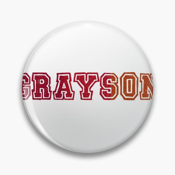 Item preview, GRAYSON designed and sold by ruviogevio.