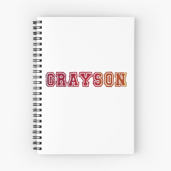 Item preview, GRAYSON designed and sold by ruviogevio.