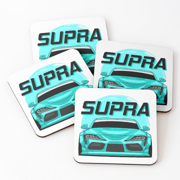 Item preview, Cyan Supra MK V designed and sold by goldentuners.