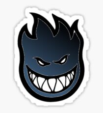 Spitfire Sticker