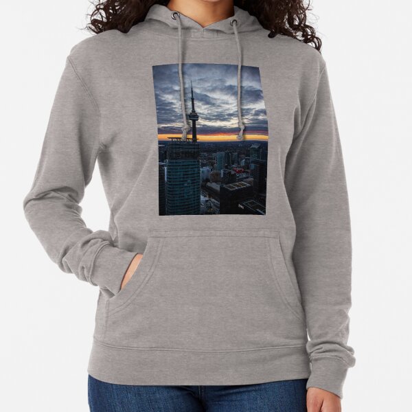 Skyline Lightweight Hoodie