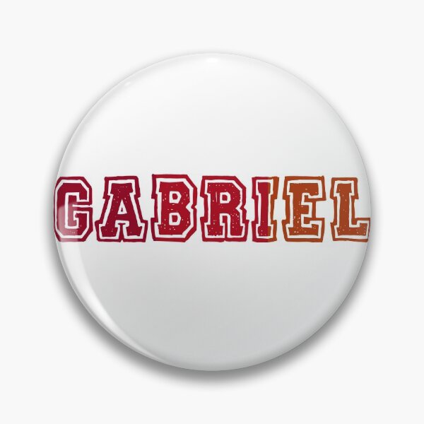 Item preview, GABRIEL designed and sold by ruviogevio.
