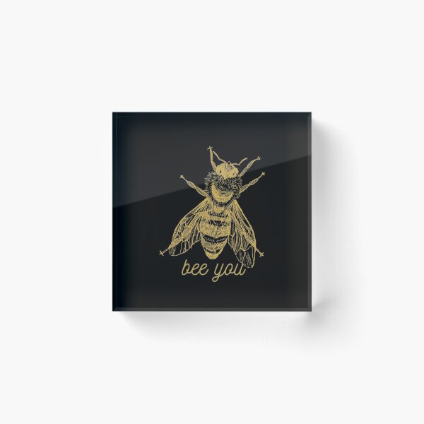 Item preview, bee you designed and sold by artbyrosse.