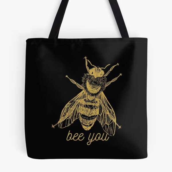 Item preview, bee you designed and sold by artbyrosse.