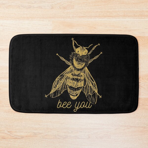 Item preview, bee you designed and sold by artbyrosse.