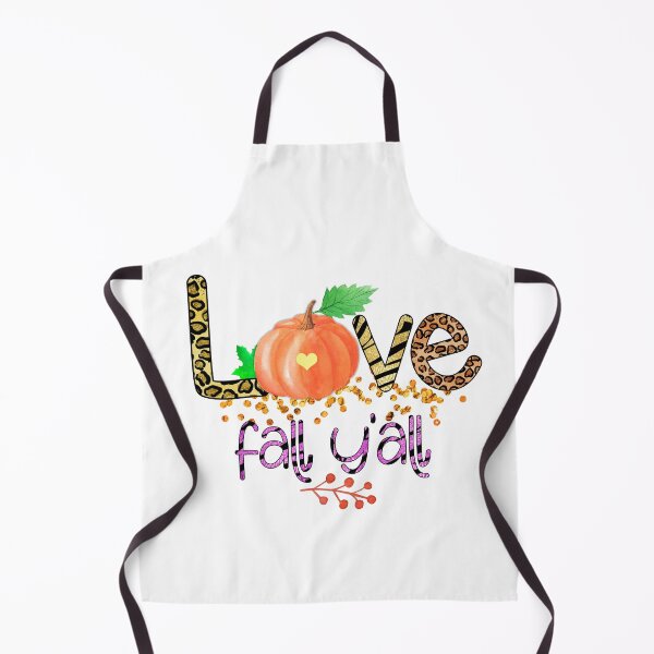 Item preview, Love Fall Y'All - Autumn Season Gifts designed and sold by younghopes.