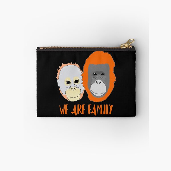 Item preview, Endangered Apes Orangutan Print designed and sold by RevolutionInPaint.