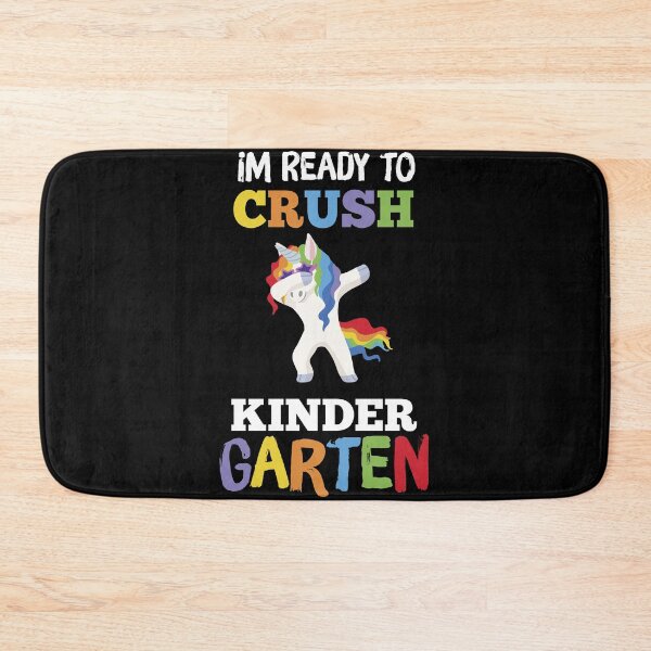 Item preview, Im Ready To Crush Kindergarten - Funny first grade kindergarten for son designed and sold by Alaadin Bendali Braham.