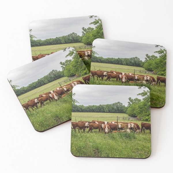 Item preview, Can We Help You - Texas Cows designed and sold by Peter Stawicki.