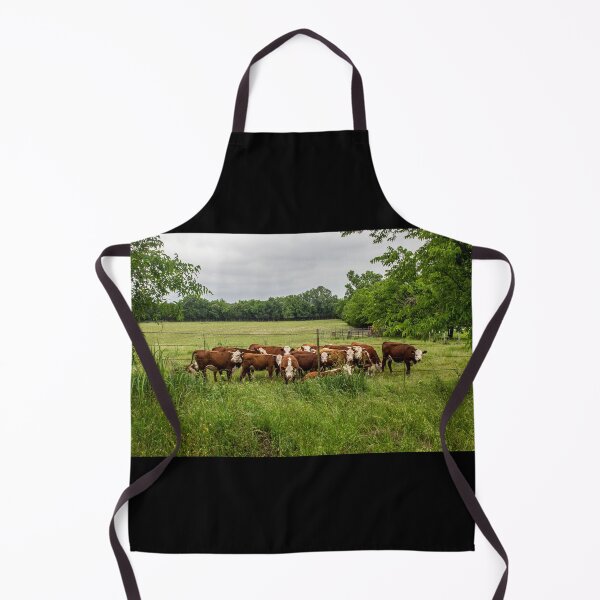 Item preview, Can We Help You - Texas Cows designed and sold by Peter Stawicki.