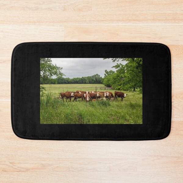 Item preview, Can We Help You - Texas Cows designed and sold by Peter Stawicki.