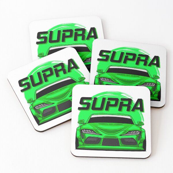 Item preview, Green Supra MK V designed and sold by goldentuners.