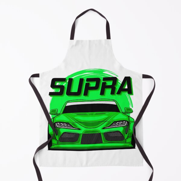 Item preview, Green Supra MK V designed and sold by goldentuners.