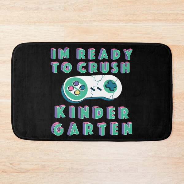 Item preview, Im Ready To Crush Kindergarten - Funny first grade kindergarten for son designed and sold by Alaadin Bendali Braham.