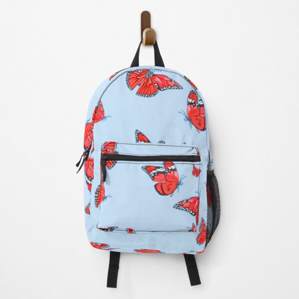 Item preview, Beautiful Red Butterflies designed and sold by iamshetty2502.