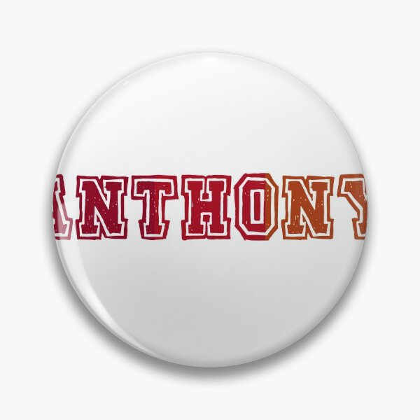Item preview, ANTHONY designed and sold by ruviogevio.