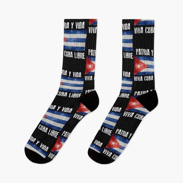 Item preview, PATRIA Y VIDA - VIVA CUBA LIBRE designed and sold by DesignMacy.