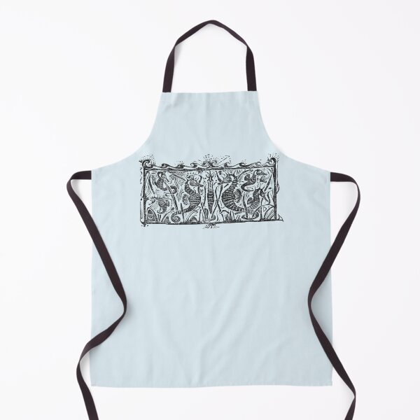 Item preview, Vintage Art sea horses (ca.1893–1927) by Gerrit Willem Dijsselhof designed and sold by Designedbysm.
