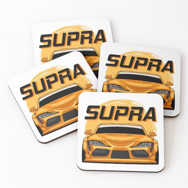 Item preview, Orange Supra MK V designed and sold by goldentuners.