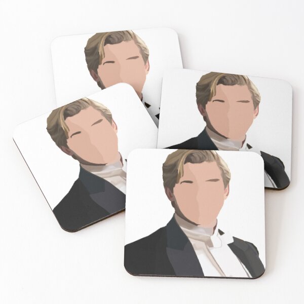 Item preview, Matthew Crawley designed and sold by sweet-anne-.