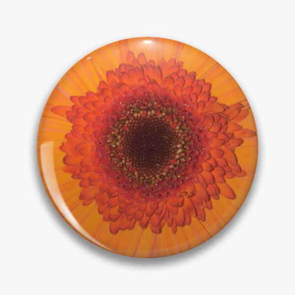 Item preview, Beautiful Orange Daisy designed and sold by Colleen Hess.