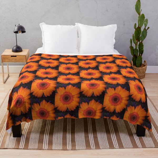 Item preview, Beautiful Orange Daisy designed and sold by Colleen Hess.