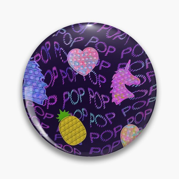 Item preview, Pop Fidget Print Pattern designed and sold by Blobertinka.