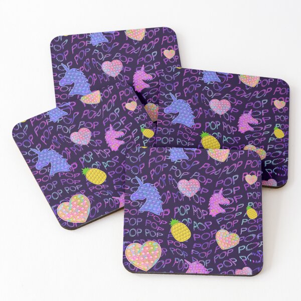 Item preview, Pop Fidget Print Pattern designed and sold by Blobertinka.