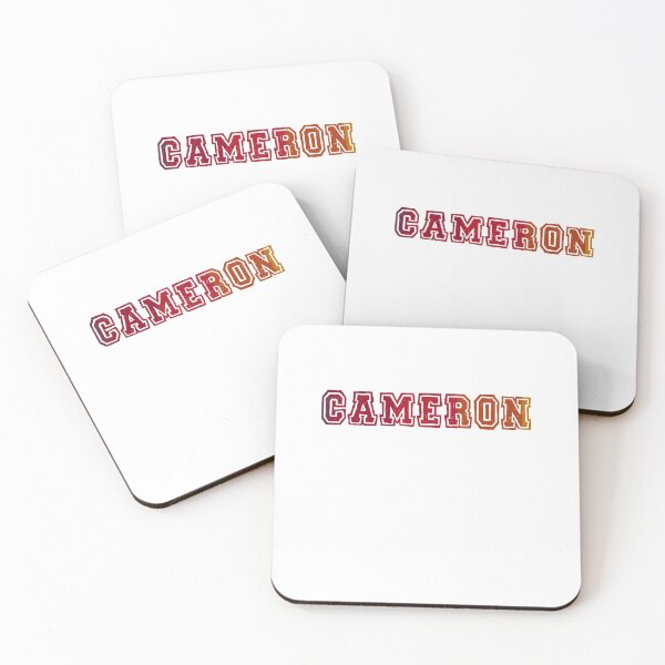 Item preview, CAMERON designed and sold by ruviogevio.