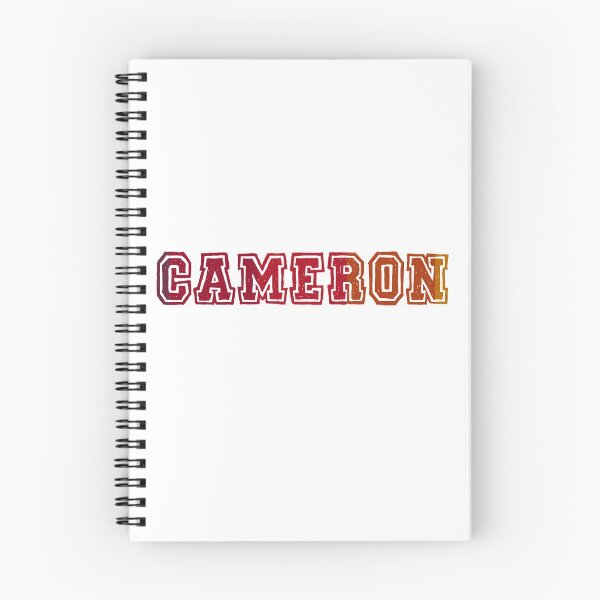 Item preview, CAMERON designed and sold by ruviogevio.
