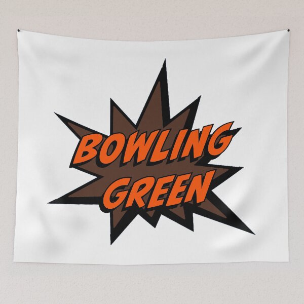 Item preview, Bowling Green State University designed and sold by kkosmicki.