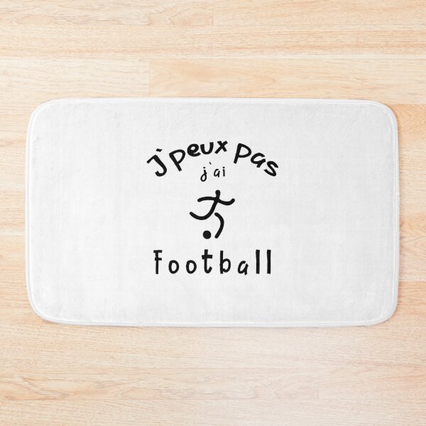 Item preview, I can't have football designed and sold by FashionHeritage.