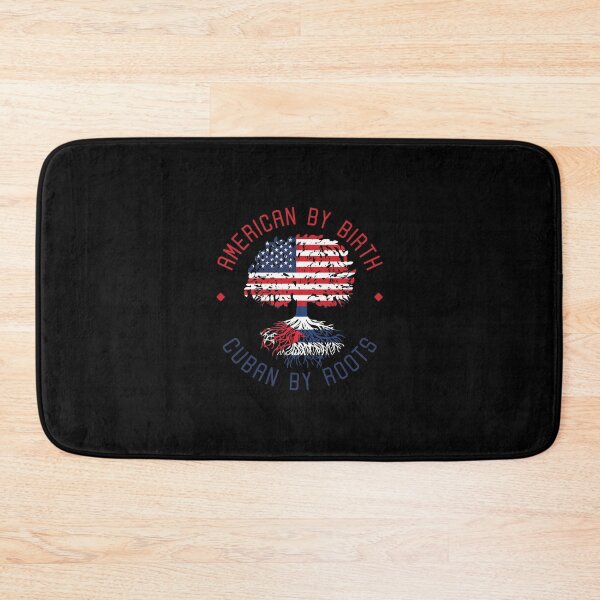 Item preview, American By Birth Cuban By Roots designed and sold by Mriganka Gogoi.