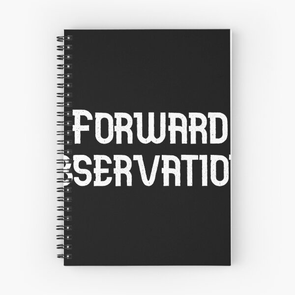 Item preview, Forward Observations designed and sold by AhmedXhah.