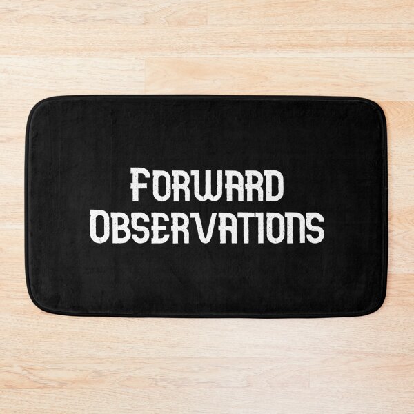 Item preview, Forward Observations designed and sold by AhmedXhah.