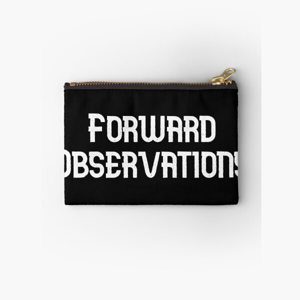 Item preview, Forward Observations designed and sold by AhmedXhah.