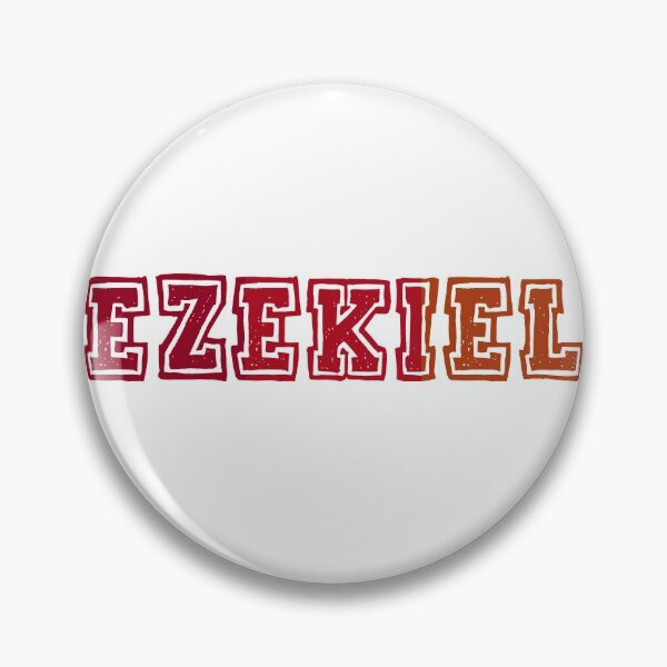 Item preview, EZEKIEL designed and sold by ruviogevio.