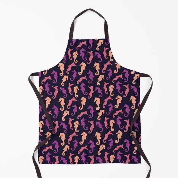 Item preview, Seahorse Pattern designed and sold by babybigfoot.