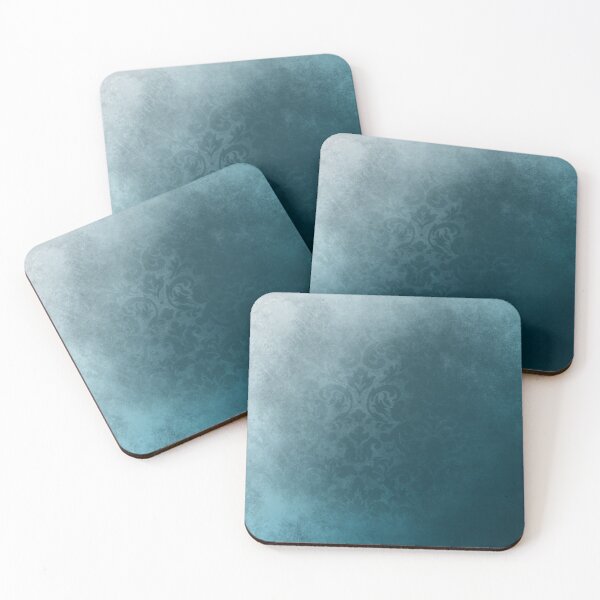 Item preview, Fade Blue Vintage Grunge Pattern designed and sold by likebakerdo.