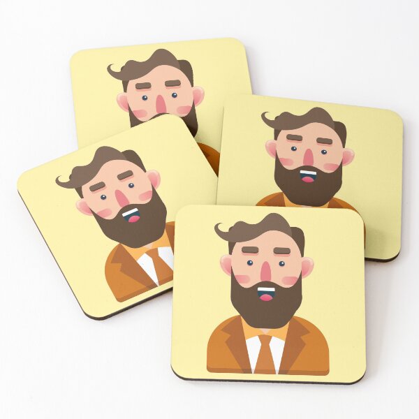 Item preview, Family Icon - Father #1 designed and sold by sodapapz.