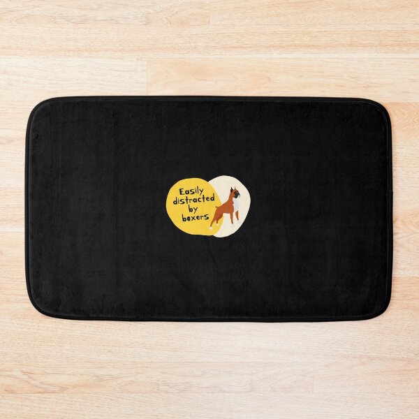 Item preview, Easily Distracted by Boxers designed and sold by kammores.