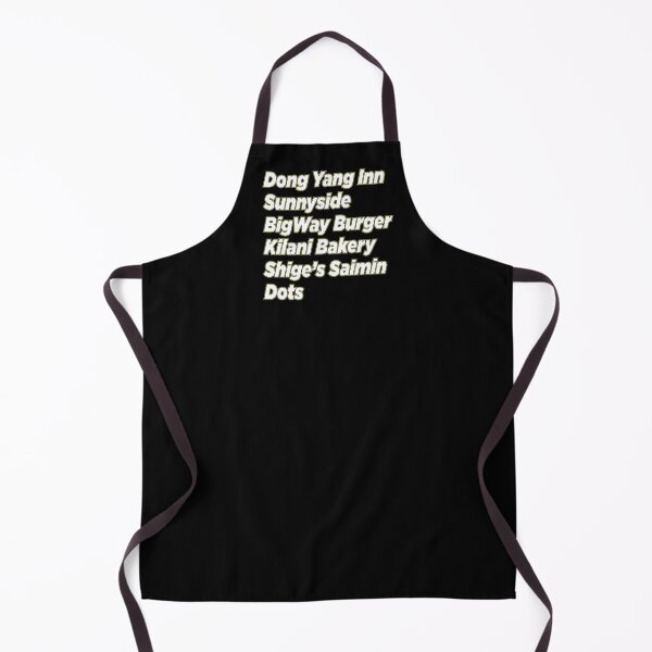 Item preview, Iconic WAHIAWA Eateries Ono Grinds Delicious Local Food Wahiawa Town 96786 designed and sold by Reeks808.
