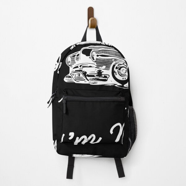 Item preview, Im Not Old im Just Old School - Funny old classic old school cars lover gift designed and sold by Alaadin Bendali Braham.