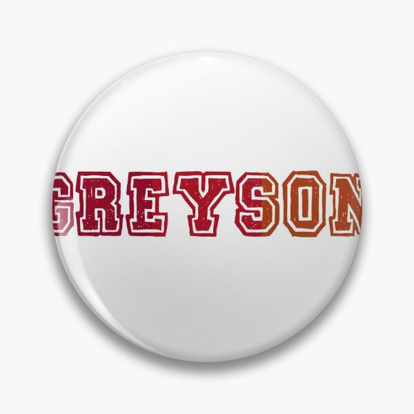 Item preview, GREYSON designed and sold by ruviogevio.